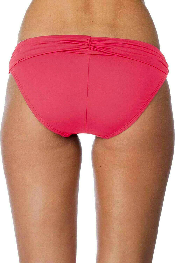 La Blanca Island Goddess Banded Hipster Bikini Bottom