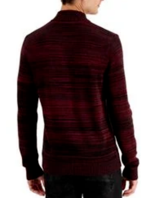 Suéter con media cremallera Atrack para hombre de INC $69 Talla XS # WM 65 NUEVO