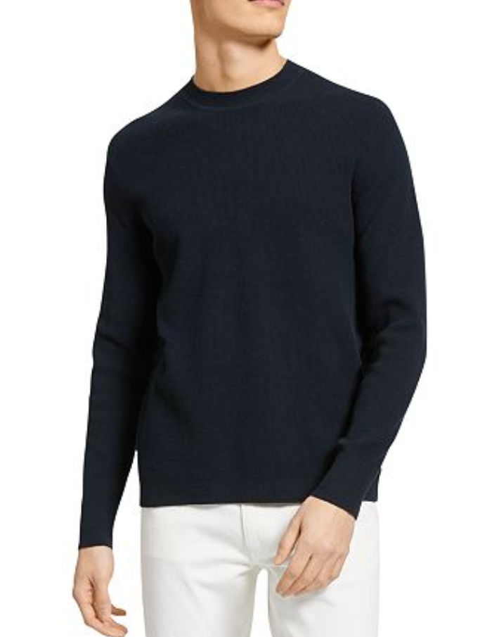 Theory Dariel Crewneck Sweater MSRP $185 Size XL # 23C 95 NEW