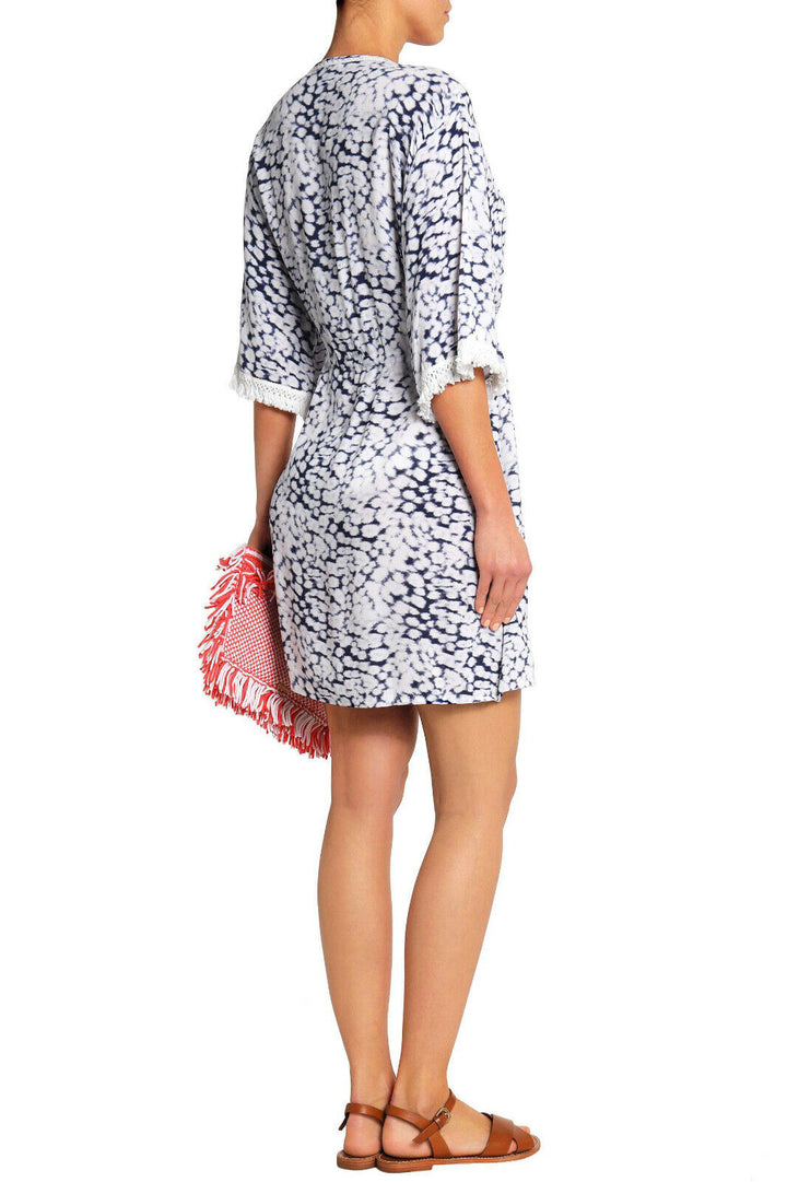 Heidi Klum Swim Anse Cocos Short Dress Cover-Up