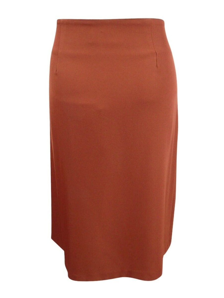 DKNY Falda con volantes MSRP $ 79 Tamaño 8 # 6C 1510 NUEVO