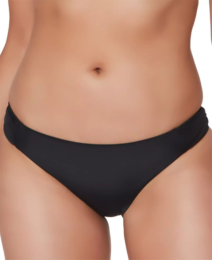 Braguitas de bikini hipster BAR III MSRP $44 Talla L # U10 361 NUEVO