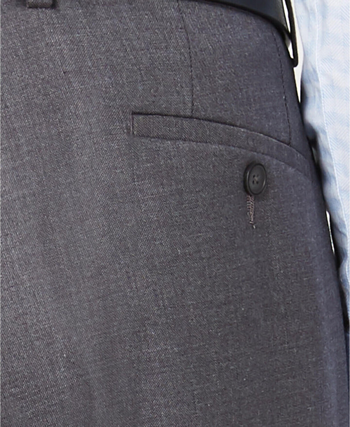 Pantalones de traje Andrew Marc MSRP $148 Tamaño 31W/32L # 30A 317 NUEVO