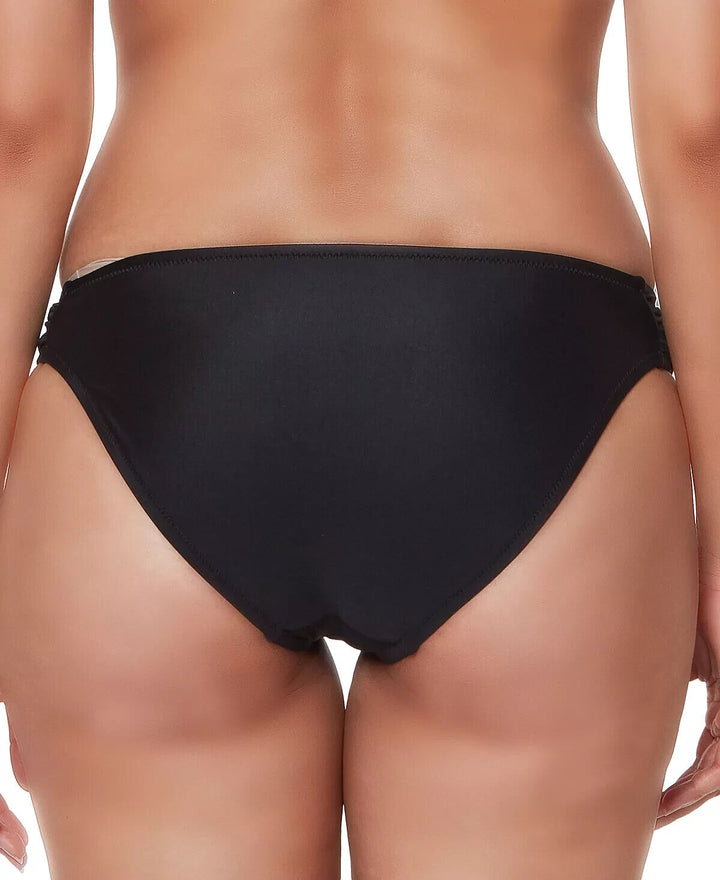 Braguitas de bikini hipster BAR III MSRP $44 Talla L # U10 361 NUEVO