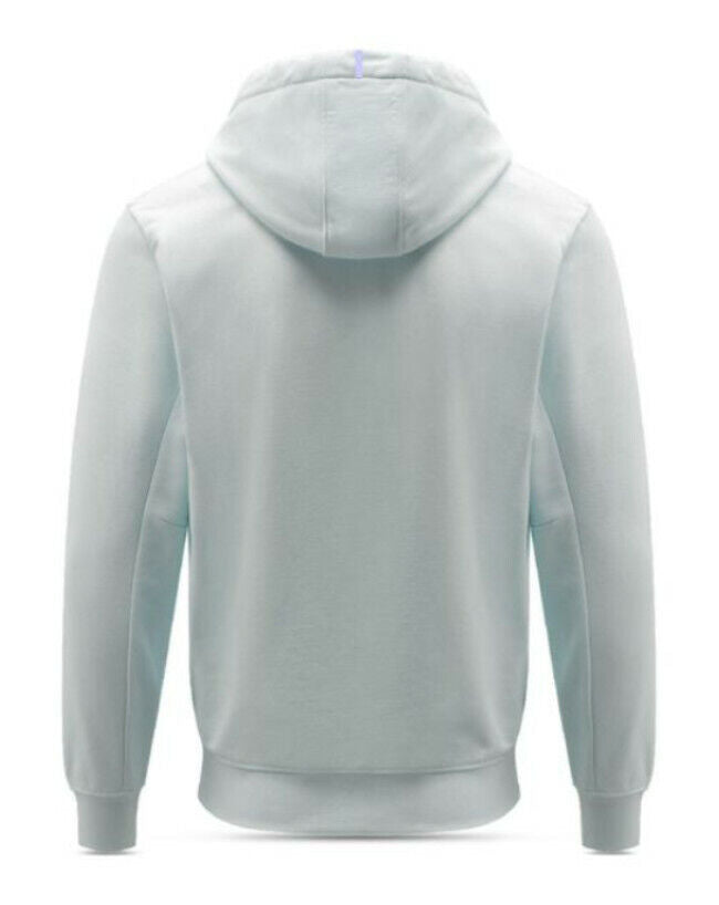 MCQ Sea Breeze Sudadera con capucha relajada MSRP $ 345 Tamaño XXL # 6D 1385 NUEVO