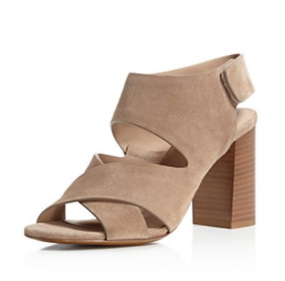 Vince Farrah High Heel Sandals MSRP $350 Size 6 # B3 6 New
