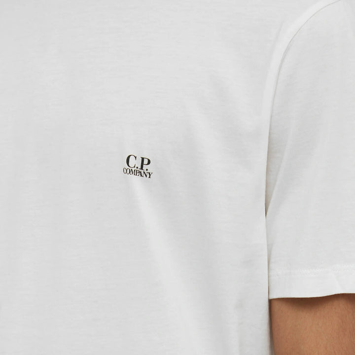 C.P. Company MEN Goggle Tee