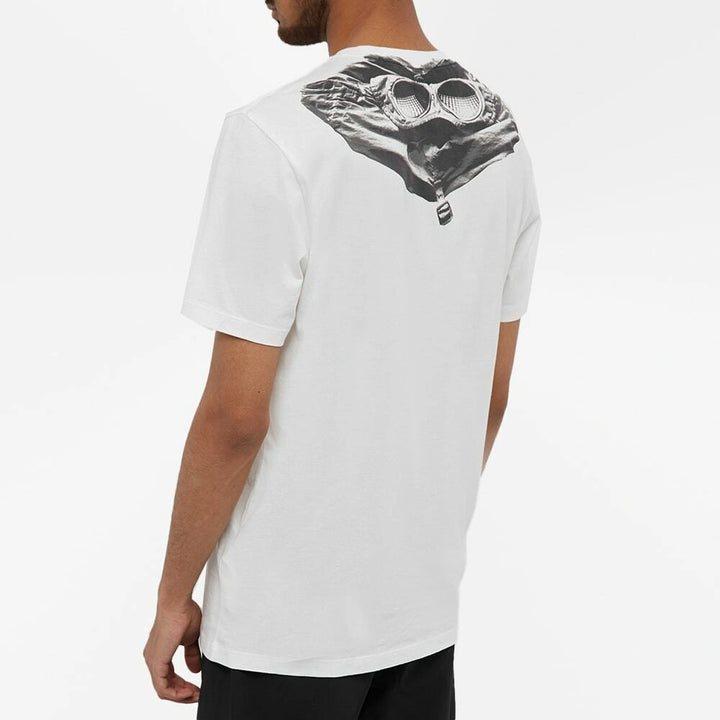 C.P. Company MEN Goggle Tee