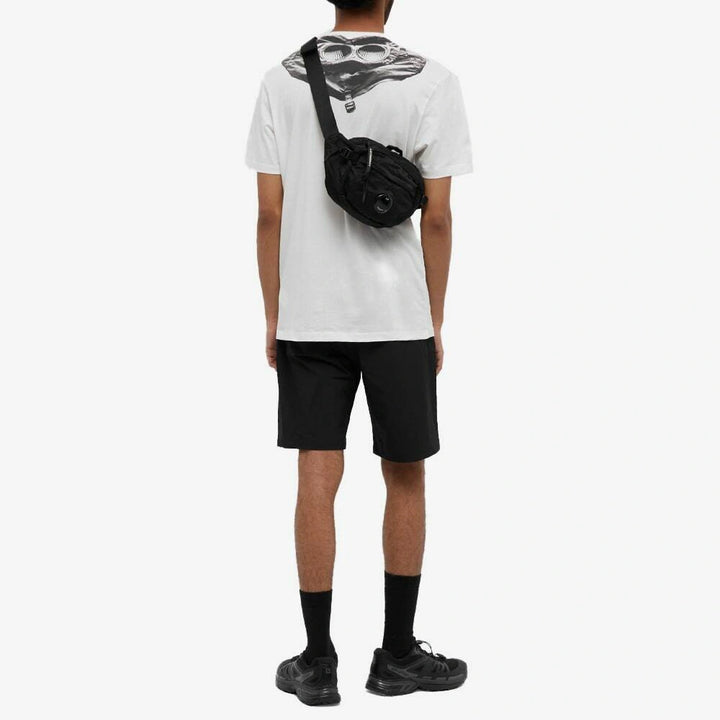 C.P. Company MEN Goggle Tee