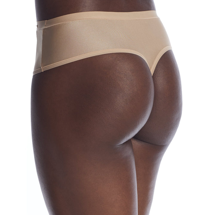 Le Mystère Infinite Comfort High-Waist Thong