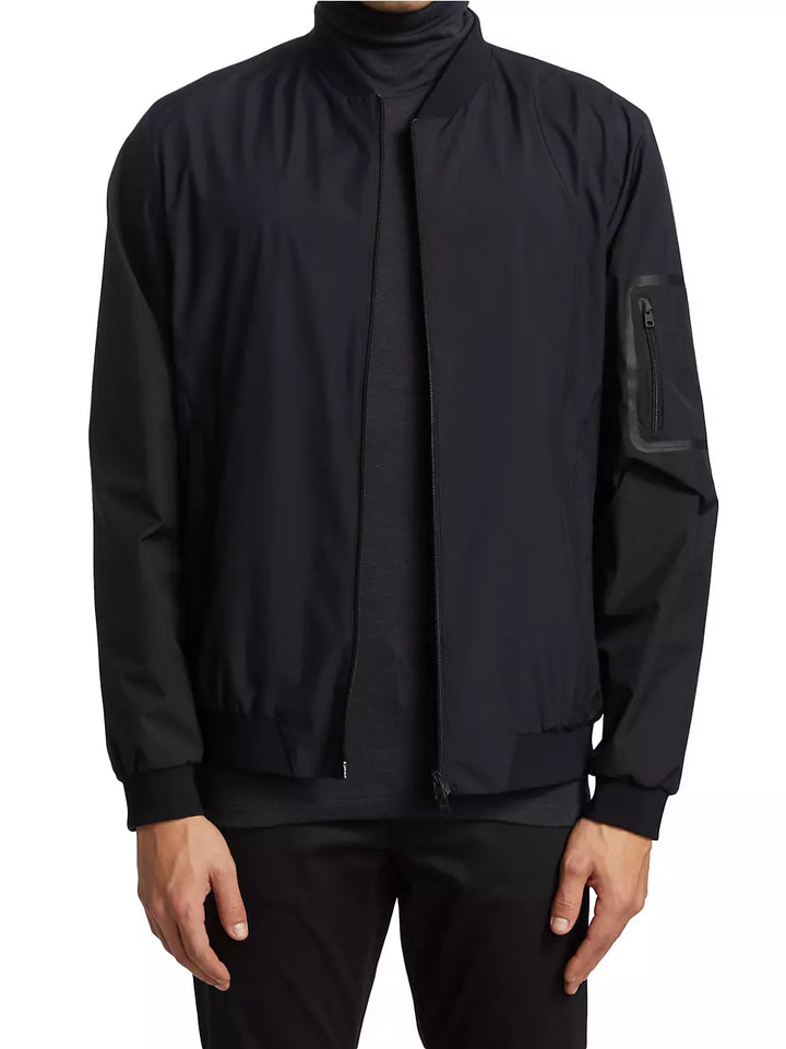 Herno Men's Laminar Windstopper Bomber Jacket