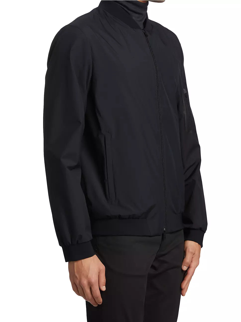 Herno Men's Laminar Windstopper Bomber Jacket
