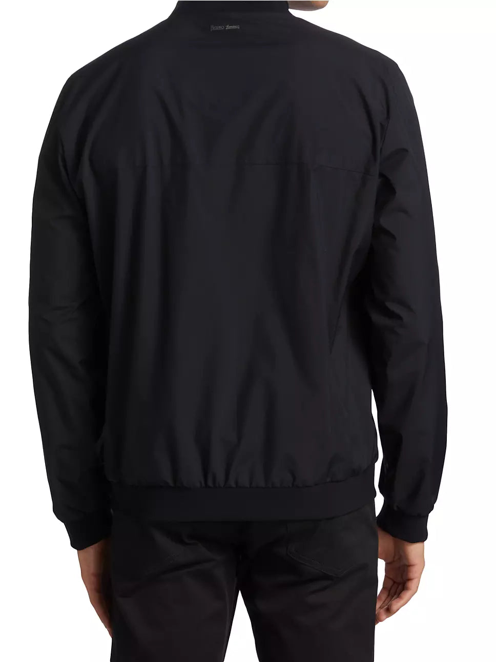 Herno Men's Laminar Windstopper Bomber Jacket
