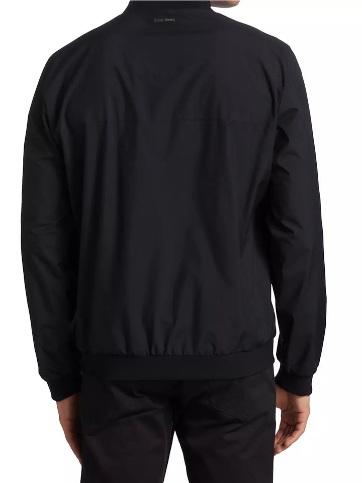 Herno Men's Laminar Windstopper Bomber Jacket