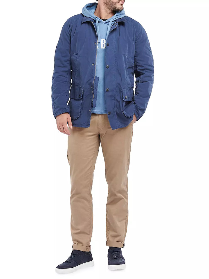 Barbour Men's Ashby Cotton Jacket