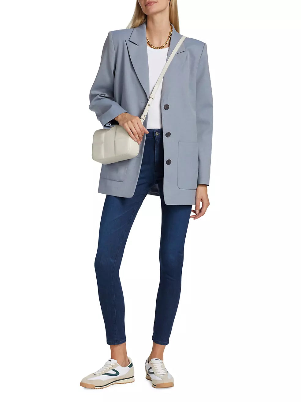 AG Adriano Goldschmied Farrah High Rise Skinny Ankle Jeans