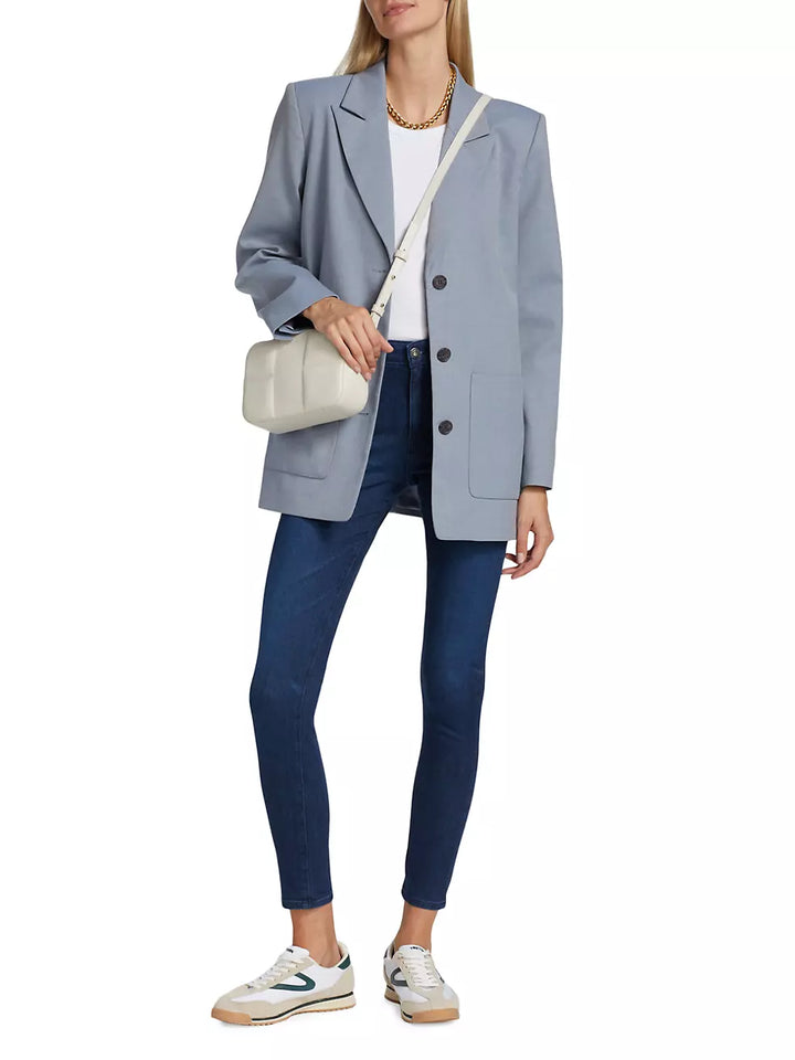 AG Adriano Goldschmied Farrah High Rise Skinny Ankle Jeans