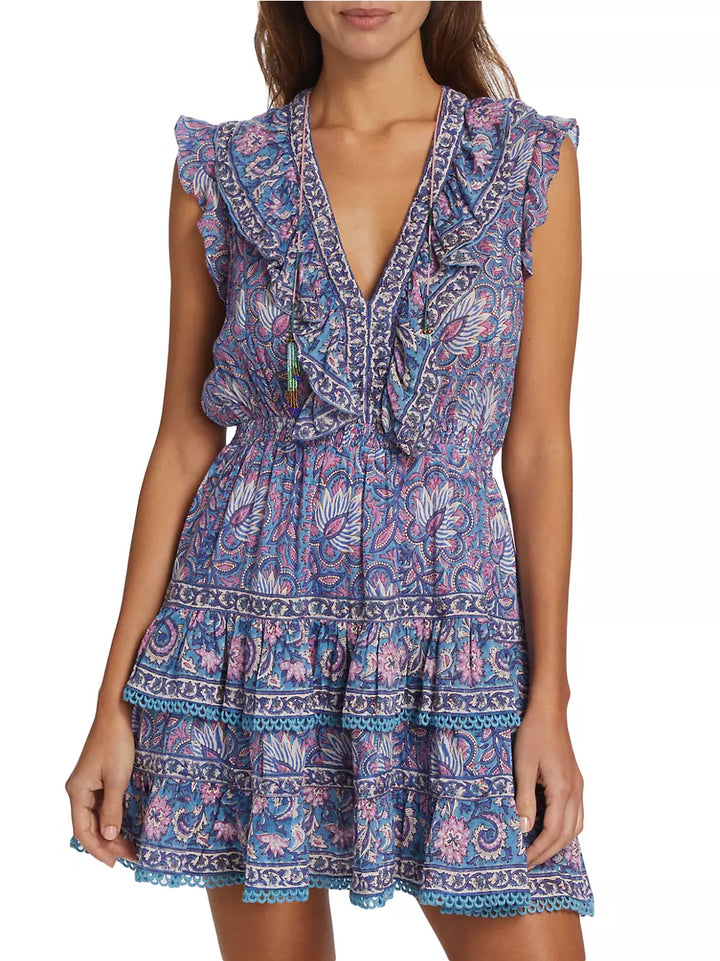 Bell Rainey Mini Dress