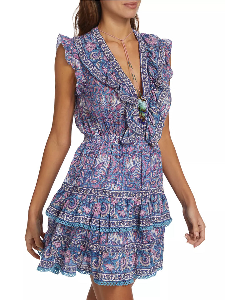 Bell Rainey Mini Dress