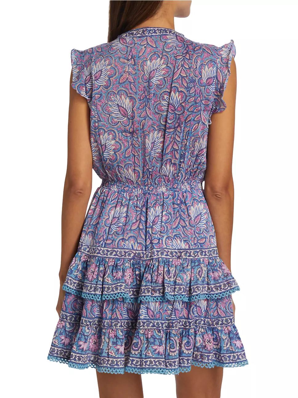 Bell Rainey Mini Dress