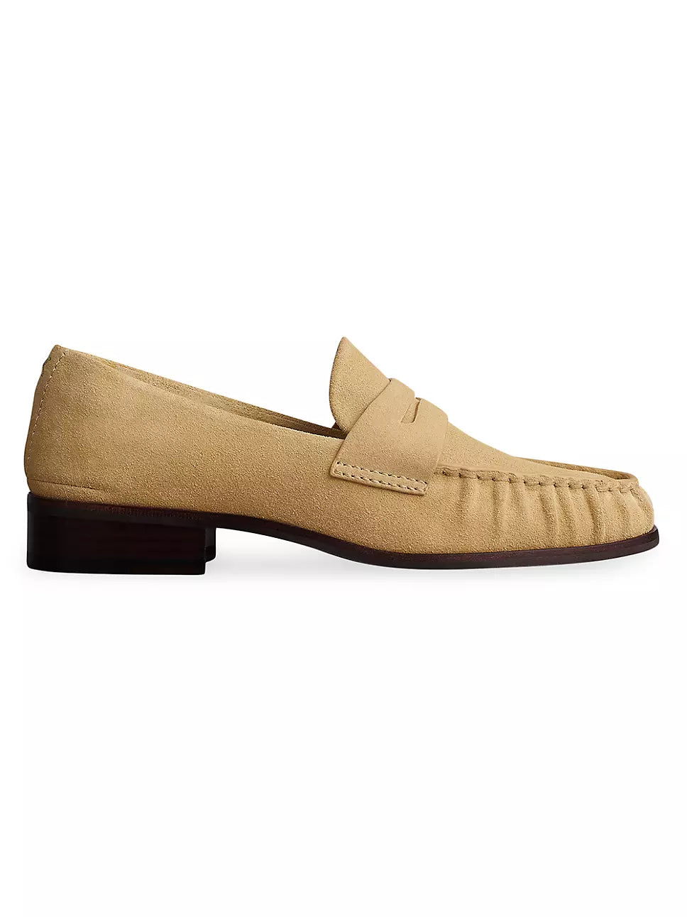 rag & bone Sid Slip On Penny Loafer Flats