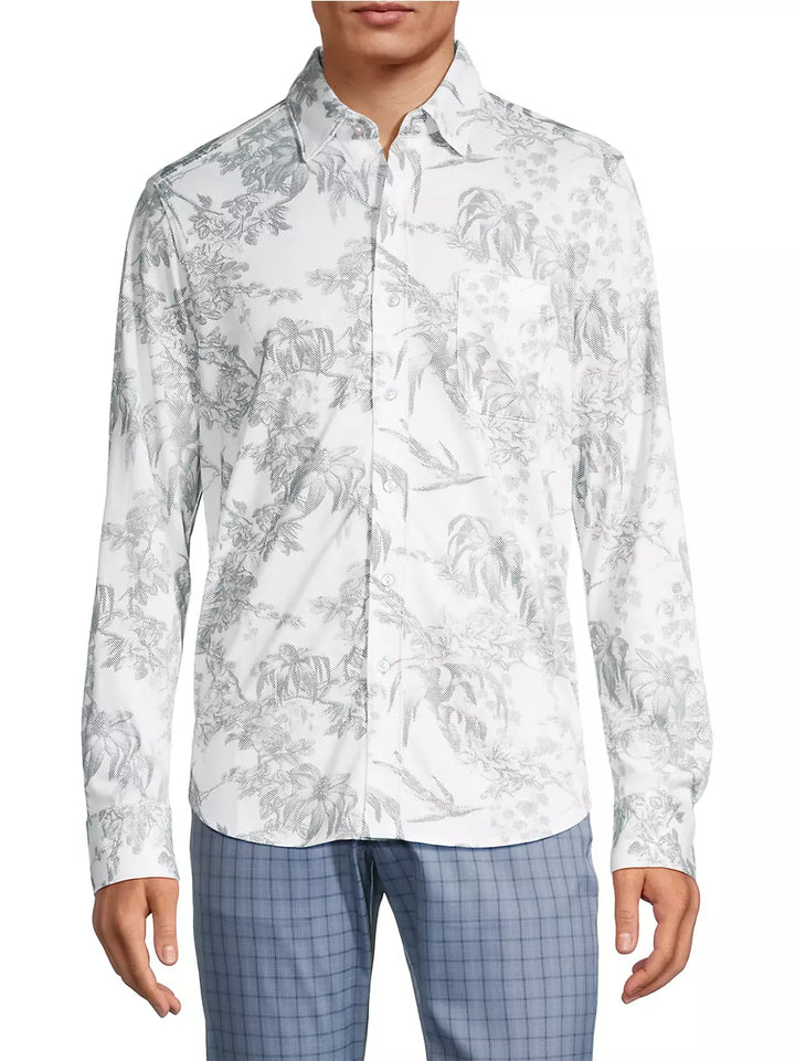 Tommy Bahama MEN San Lucio Canopy Shirt