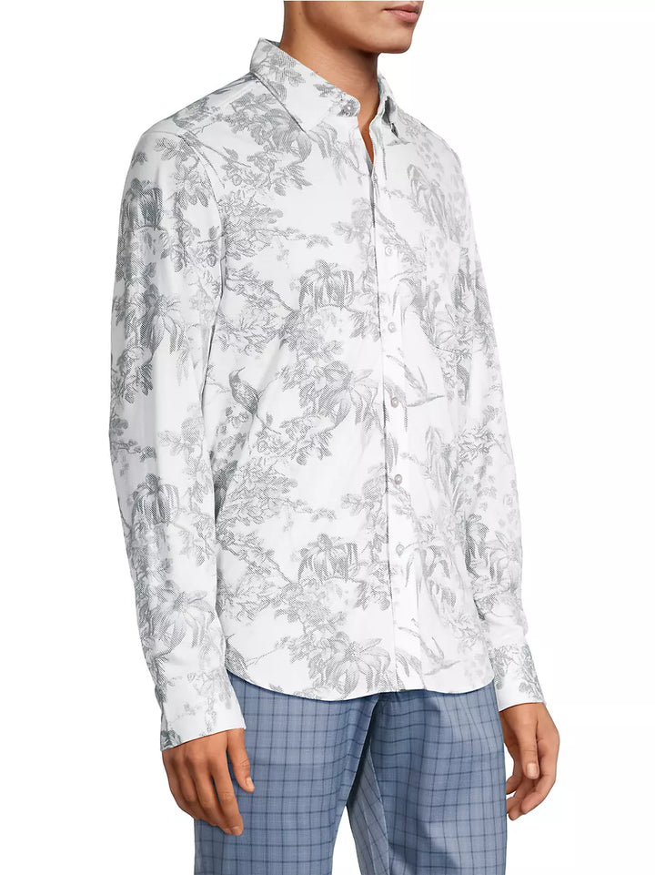 Tommy Bahama MEN San Lucio Canopy Shirt