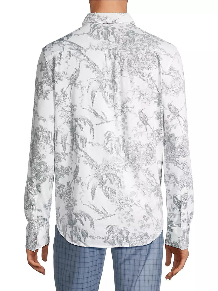 Tommy Bahama MEN San Lucio Canopy Shirt