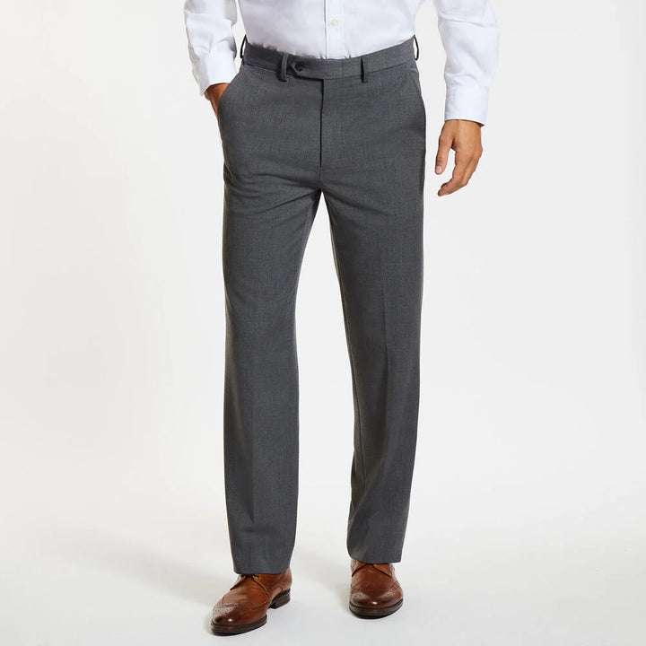 Nautica MEN Ceylon Solid Dress Pants