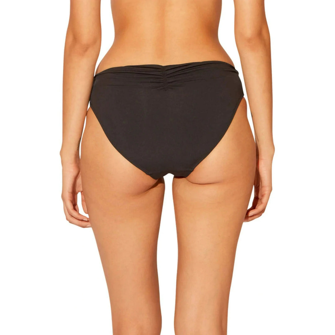 Bleu by Rod Beattie Ruched-Back Bikini Bottoms