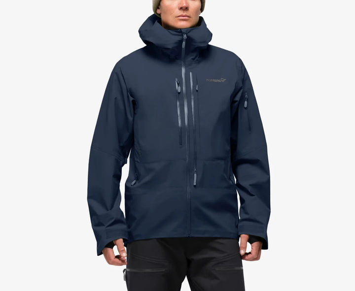 Norrona Men's lofoten Gore-Tex Pro Jacket
