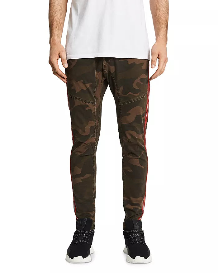 NXP Men's Baseline Camouflage-Print Pants