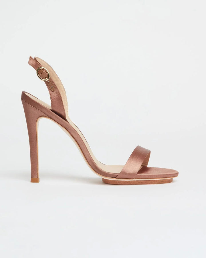 Salone Monet Sable High Heel Sandals