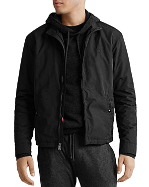 Polo Ralph Lauren Men's Water-Resistant Windbreaker