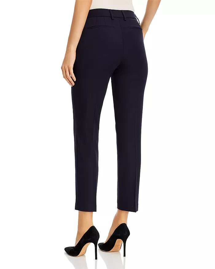 T Tahari Ankle Straight-Leg Pants
