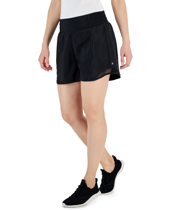 ID Ideology High-Rise Running Shorts