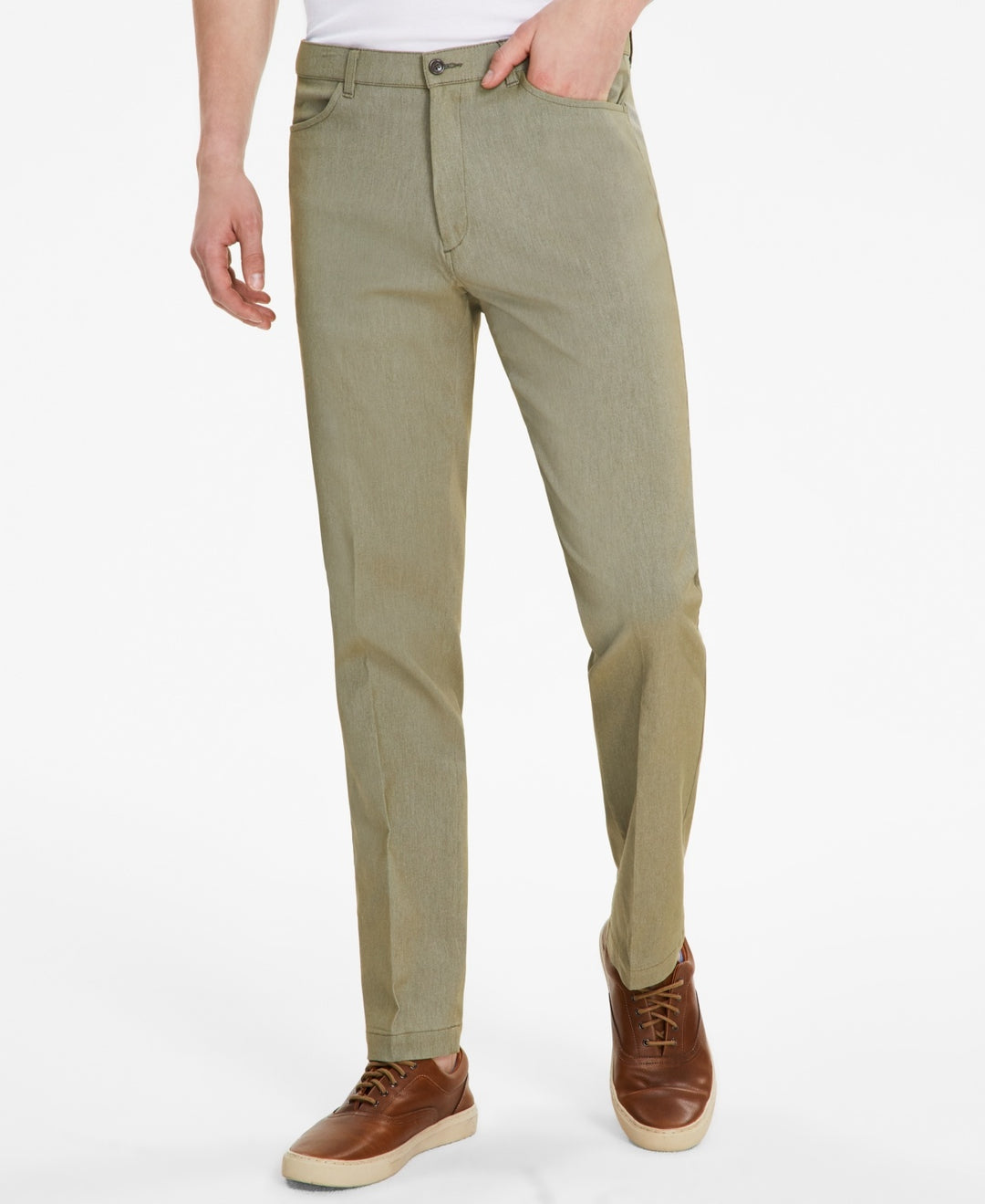 Tommy Hilfiger Men's Twill Pants