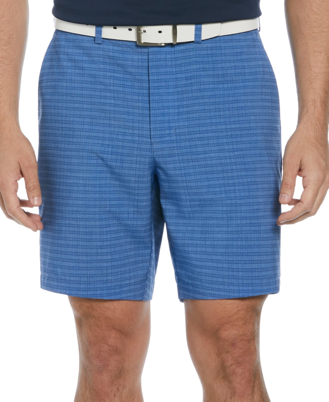 Pga Tour MEN Striped Golf Shorts