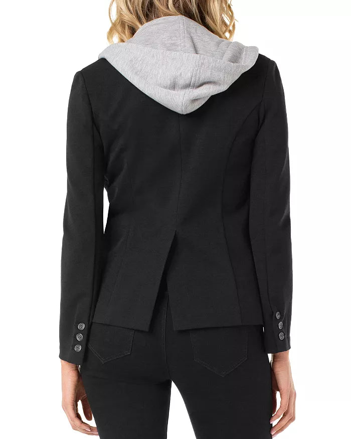 Liverpool Los Angeles Hoodie Blazer