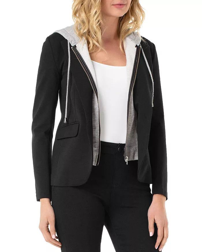 Liverpool Los Angeles Hoodie Blazer