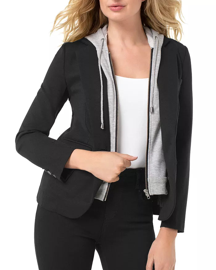 Liverpool Los Angeles Hoodie Blazer