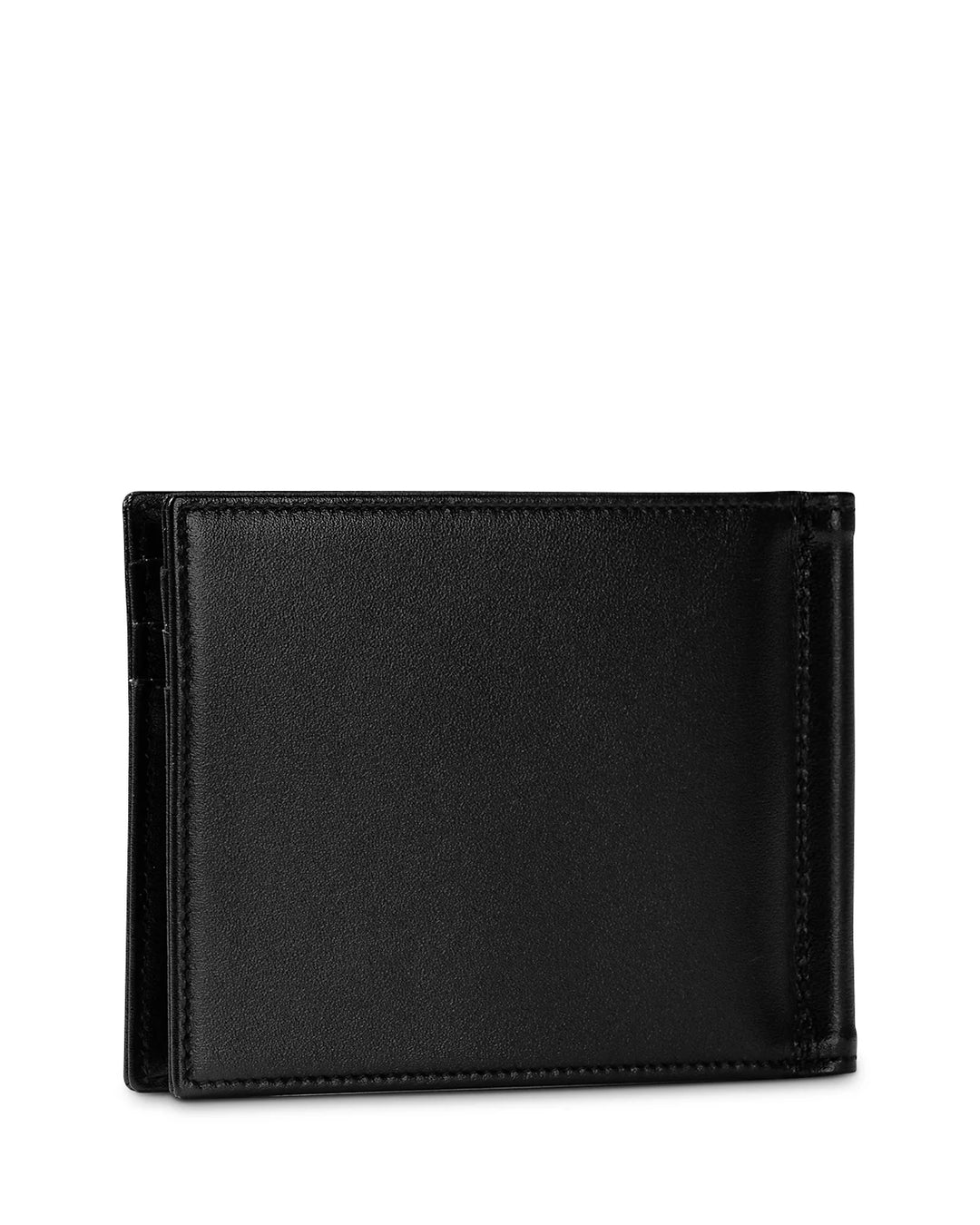 Montblanc Meisterstück 6cc Leather Wallet with Money Clip