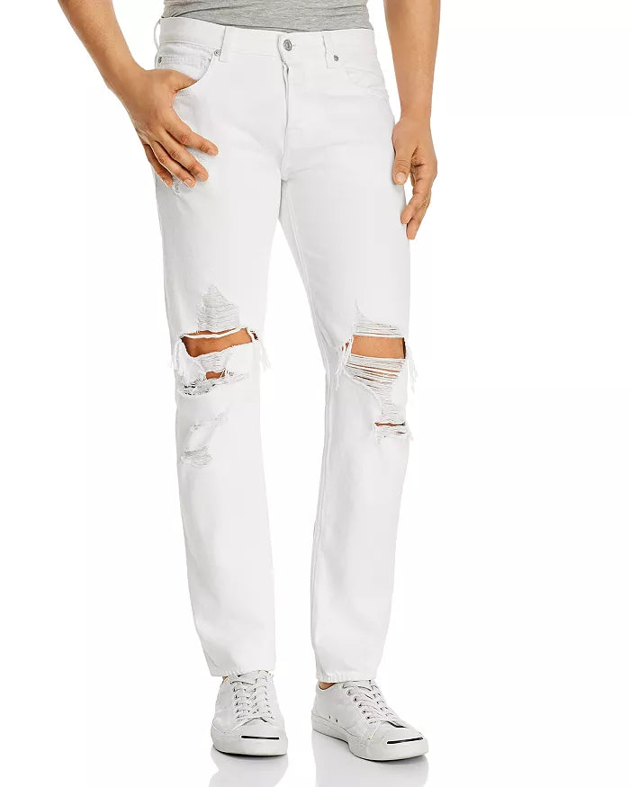 7 For All Mankind Paxtyn Skinny Fit Jeans