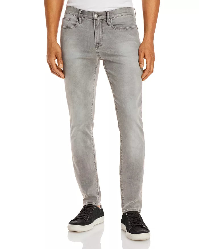 FRAME MEN L'Homme Skinny Fit Jeans