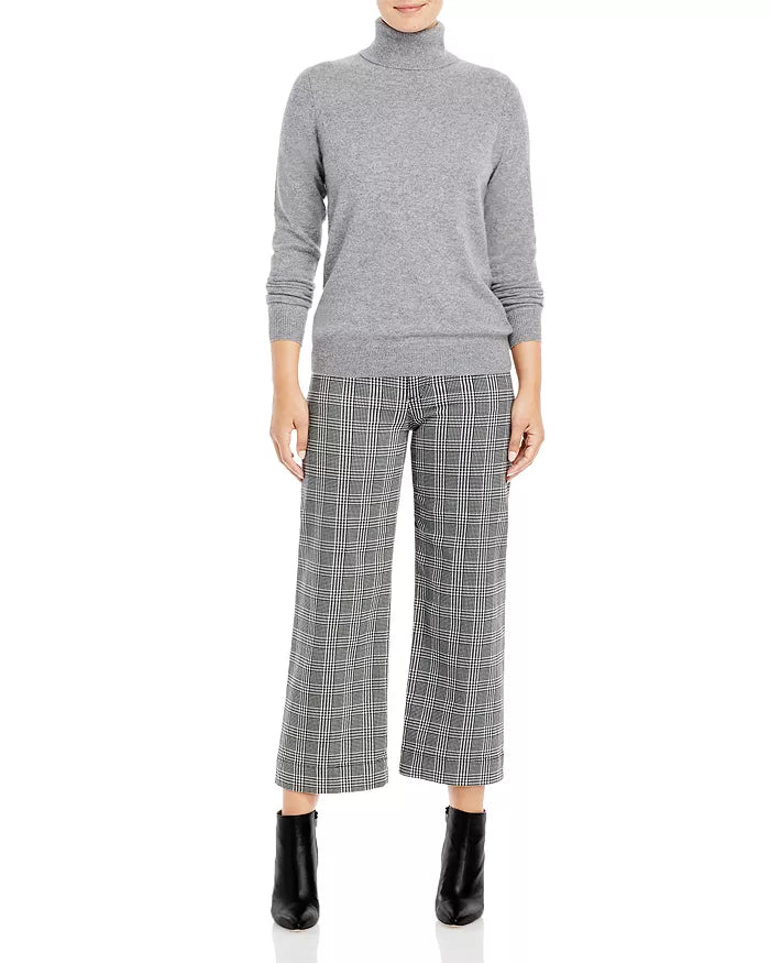 C by Bloomi Cashmere Cashmere Turtleneck Sweater