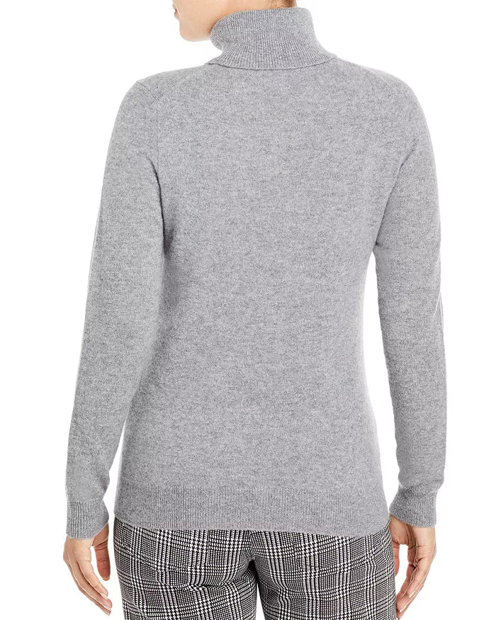 C by Bloomi Cashmere Cashmere Turtleneck Sweater