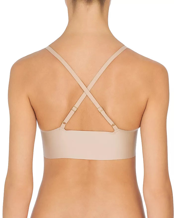 Natori Zone Front Closure Convertible Underwire Bra