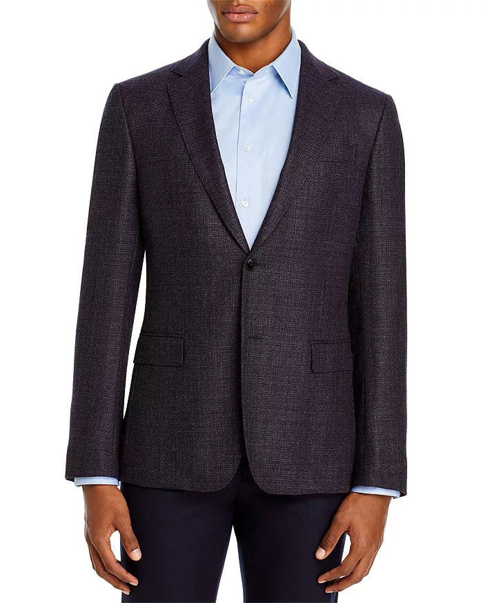 Z Zegna MEN Basketweave Sport Coat