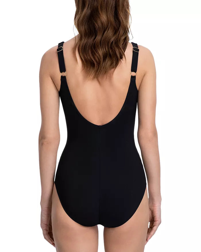 Gottex Embrace One Piece Tummy Control Swimsuit