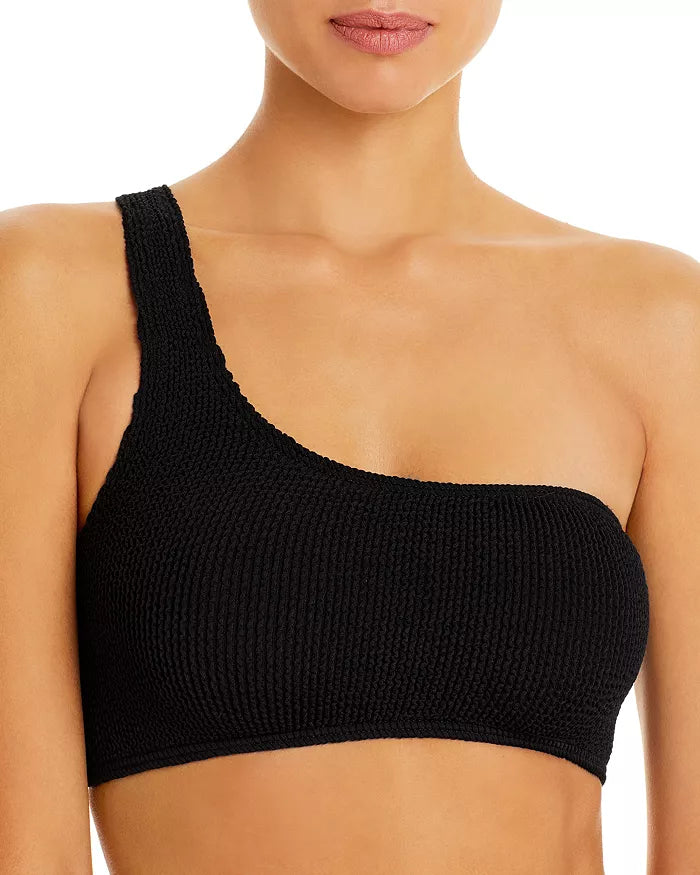bond-eye Samira One Shoulder Bikini Top